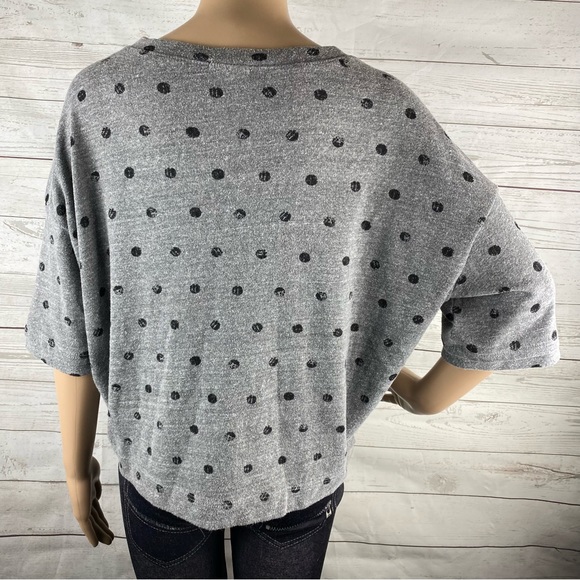 Splendid Polka Dot Shirt - Picture 9 of 12